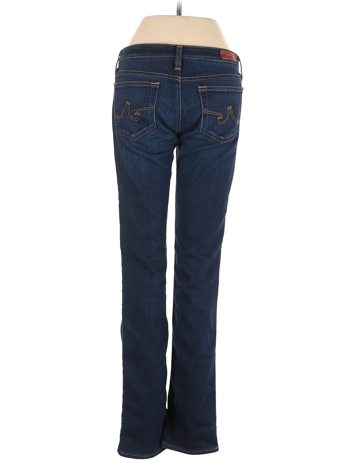 Adriano Goldschmied Women Blue Jeans 26W thumbnail 2