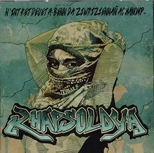 RHAPSOLDYA - Nin't Ket Deut - CD - **Mint Condition**