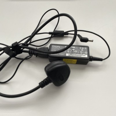Laptop Netzteil mit UK Stecker