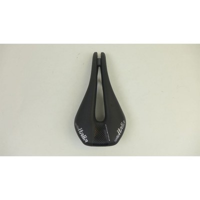 Selle Italia Novus TM S Saddle 282 x 138mm - Men - Black OPEN BOX 080H503AHC001