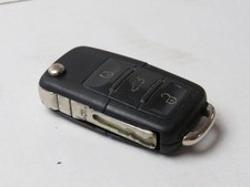 Klappschlüssel VW Funkschlüssel original 1K0959753G Caddy Tiguan Eos Golf 5