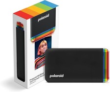 Polaroid Hi-Print Gen 2 Photo Printer - Black