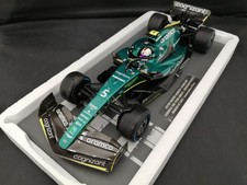 MINICHAMPS Aston Martin 2022 Sebastian Bettel 1/18 Collectables 17+