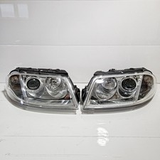 Volkswagen Passat B5.5 00-05 Headlights Pair - Refurbished, excellent condition