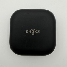 Shokz OpenFit T910 Open-Ear Bluetooth True Wireless Earbuds - Black