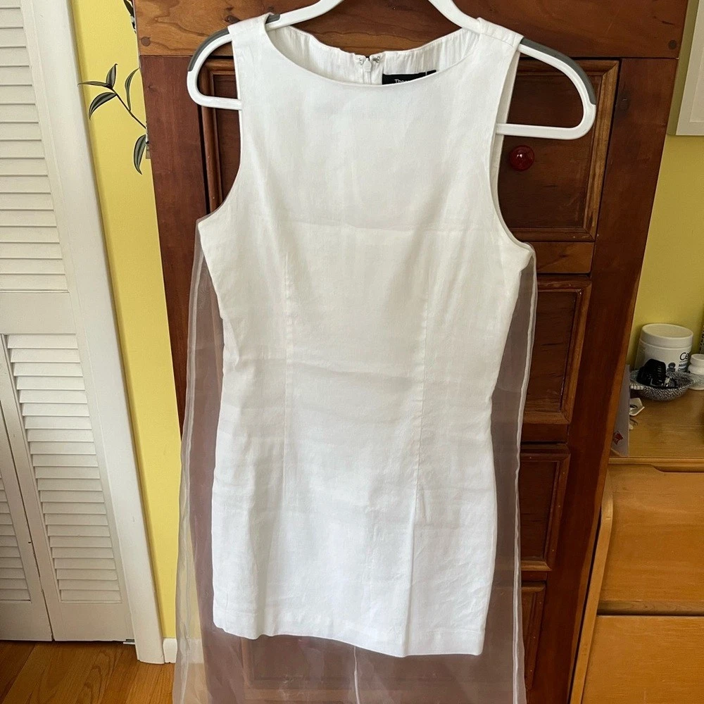 Theory Linen Dresses for Women for sale | eBay