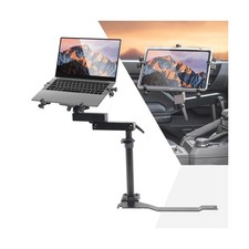 Truck Laptop Mount Fit for 2024 2025 2026 Toyota Tacoma No-Drill Vehicle Lapt...