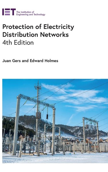 Edward Holmes (U. A.) | Protection Of Electricity Distribution Networks | Buch-image