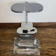 AeroGarden Bounty Elite 9-Pod Indoor Garden WiFi Trellis LED Grow Light