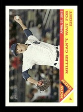 2015 Topps Heritage #NT-14 Andrew Miller Now and Then