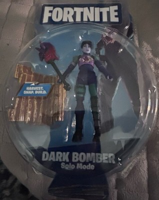 Fortnite Dark Bomber Solo Mode Action Figure