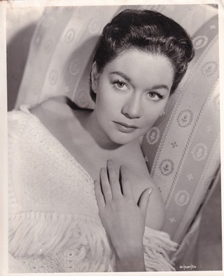 Original Press Photo Film Time Lock Betty McDowall as Lucille Walker 1957 a