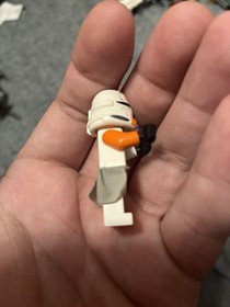 LEGO Star Wars Lot of 2 Sets And 6 Minifigs, Freeco Speeder, Yoda Starfighter