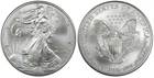 1998 US Mint American Silver Eagle Fine .999 Bullion Coin UNC ~ Free Shipping