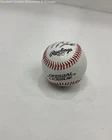 Baseball with an autographs