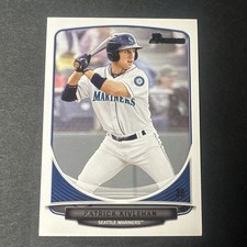 PATRICK KIVLEHAN #BP92 2013 Bowman Seattle Mariners