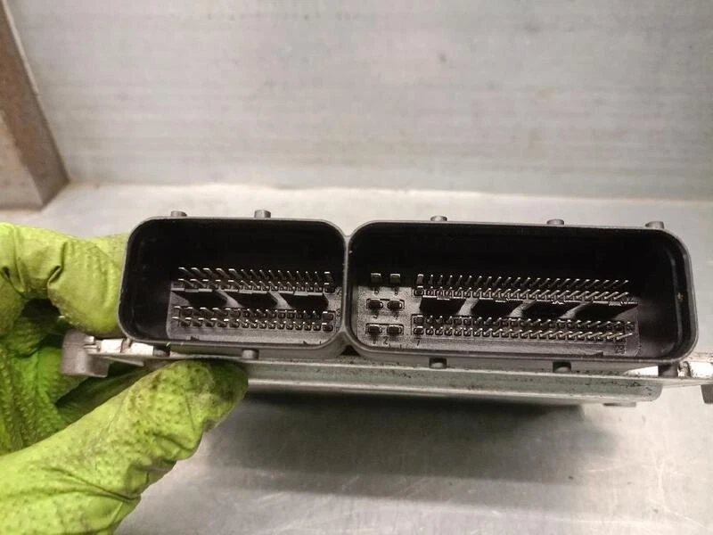 1735400232 centralita motor uce para SSANGYONG XLV SUV E-XGI 160 2016 5446342 - Immagine 3 di 4