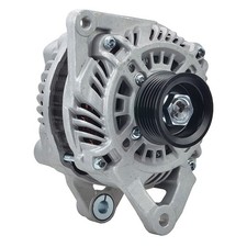 Alternator 11-14 Mitsubishi 90 Amp Mazda 2 1.5l Mzr L4 A00002tg1391zc Dohc 100hp