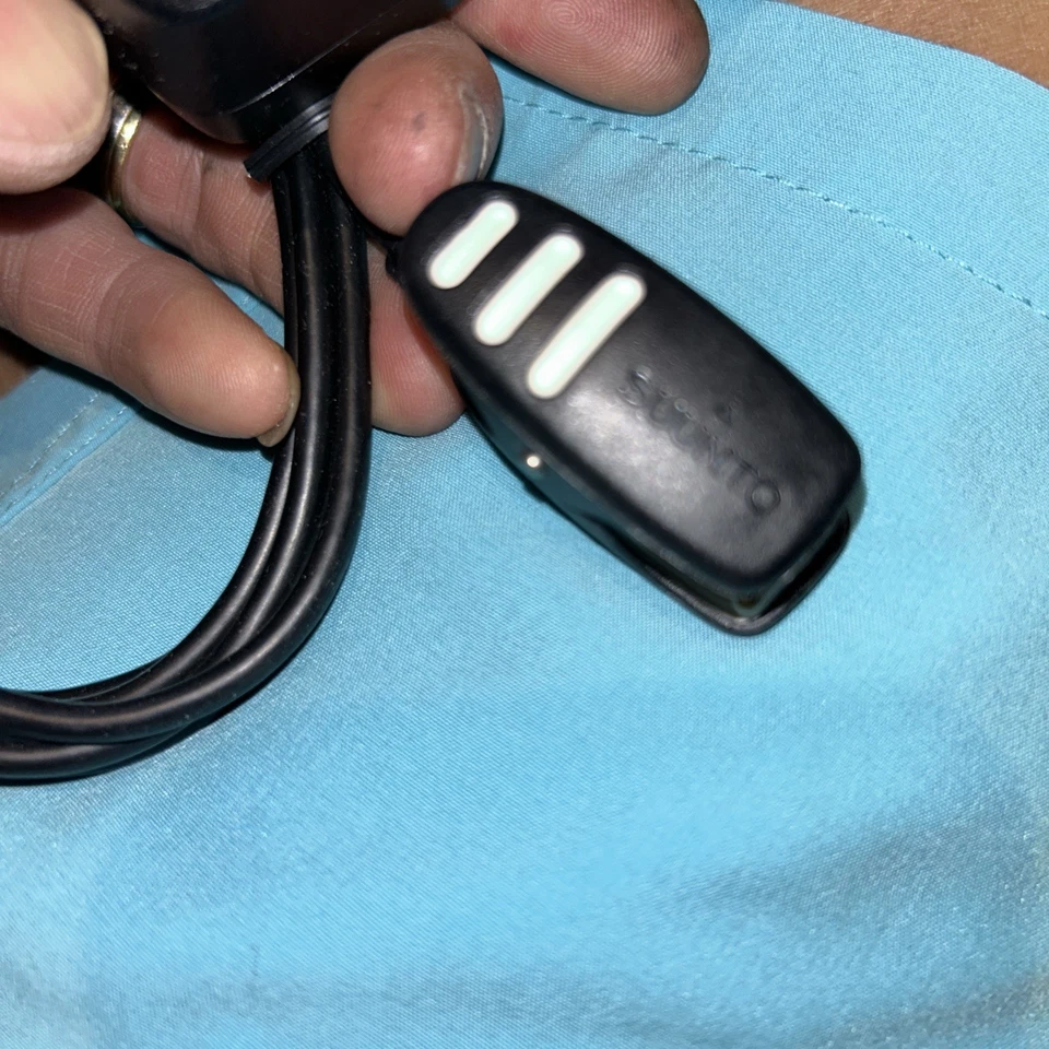 Зарядное устройство с зажимом USB кабель подставка док-станция для часов серии SUUNTO Ambit - Изображение 2 из 4