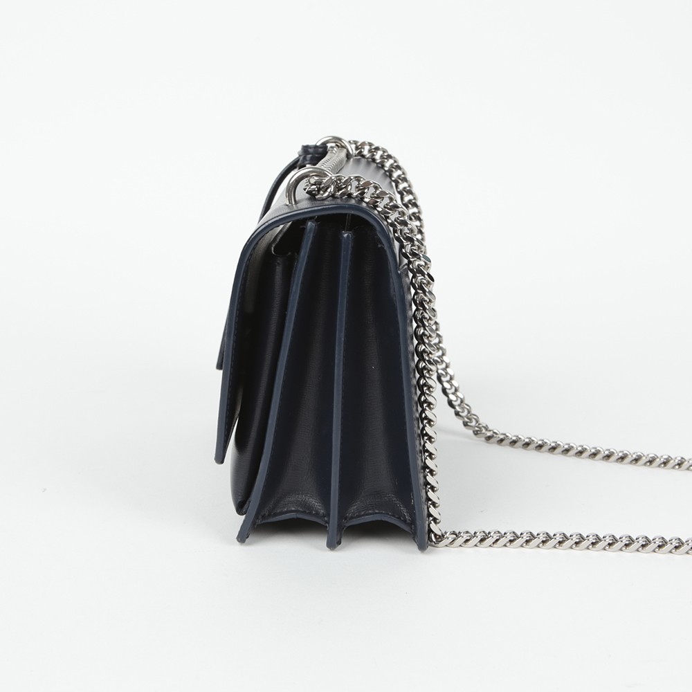 Borsa a tracolla Saint Laurent 442906 Sunset catena media 136549211