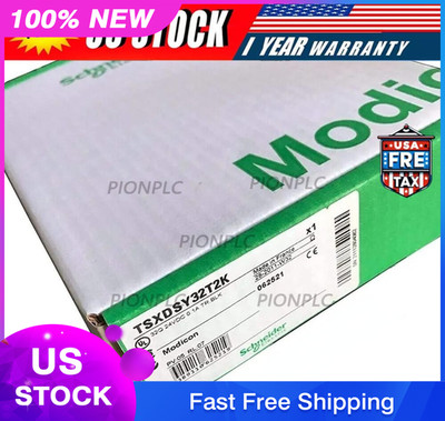 TSXDSY32T2K Modicon Programmable Logic Controller TSXDSY32T2K SCHNEIDER