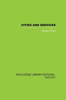 Steven Pinch | Cities And Services | Taschenbuch | Englisch (2013) | Routledge