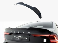 Maxton Design Spoiler CAP 3D for Volvo S60 R-Design Mk3