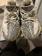 adidas Yeezy Boost 350 V2 Zebra Size 8.5 GOAT Verified
