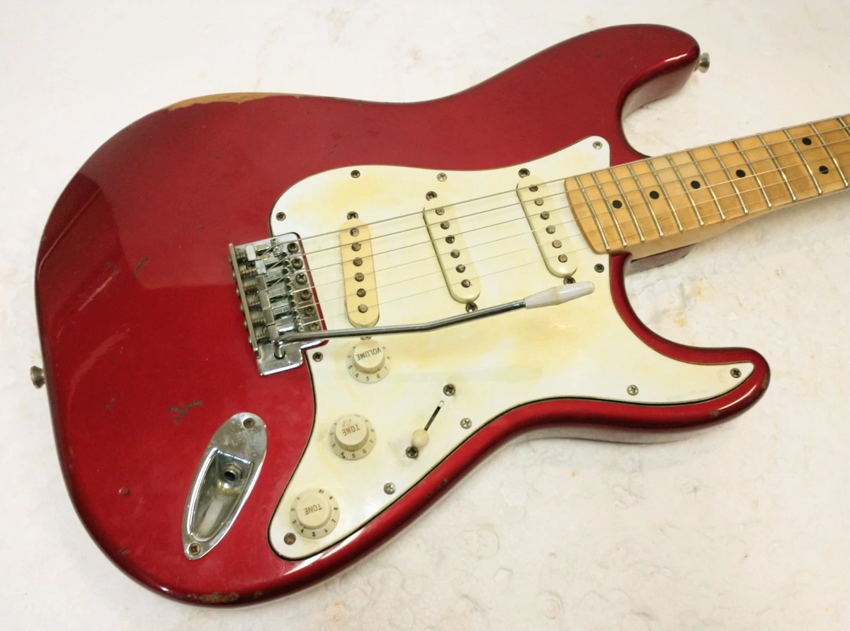 Squier Standard Stratocaster for sale - eBay
