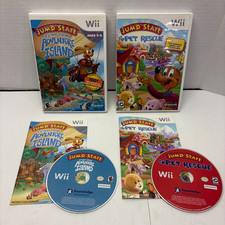 JumpStart: Escape From Adventure Island + Pet Rescue - Nintendo Wii - CIB