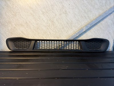 Ziergitter Grill Smart 451 Facelift unten Brabus