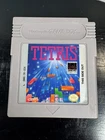 Nintendo Game Boy Tetris DMG-TR-USA Tested Working Japan Cart