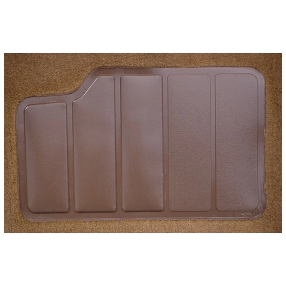 Tapete para 1987-1992 Cadillac Fleetwood 60 Special 4DR tração dianteira - Imagem 3 de 4