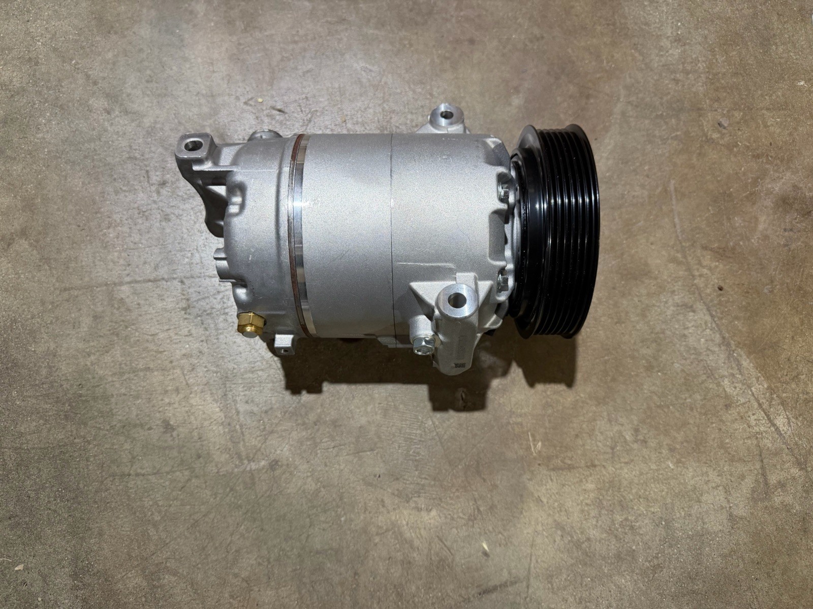 2014-2024 Maserati Quattroporte V8 3.8 Trofeo GTS AC Compressor Pump 308715