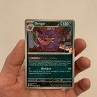 Gengar 050/088 NM - Prize Pack Series 9 - Play! Pokemon Stamped