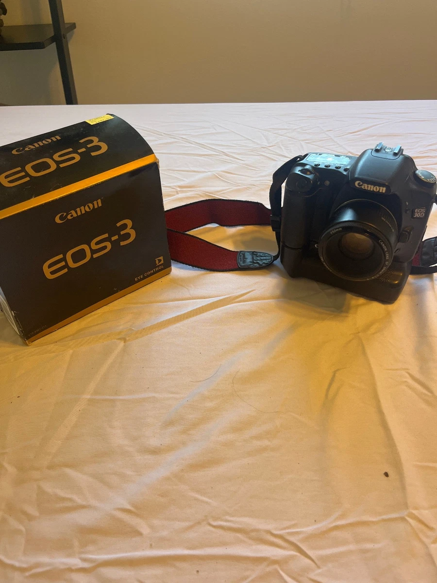 Canon Eos 3 for sale - eBay
