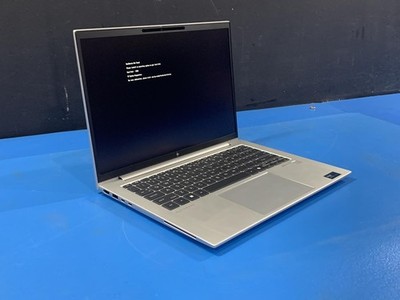 HP 840 G11 Ultra 5 135H 3.19GHz 16GB DDR5 512GB SSD Poly Studio NO OS