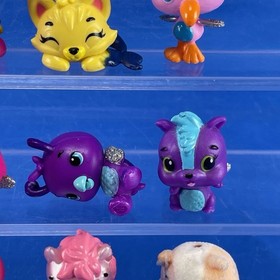 Hatchimals Hatchlings Colleggtibles Mini Figures Lot of 24 - No Duplicates