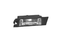 Kennzeichenleuchte VAN Wezel 1620920 FüR Fiat Punto 16V 188 233 235 253 255 333
