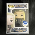 NEW Funko POP! Harry Potter - #40 Lucius Malfoy Holding Prophecy w/ protector