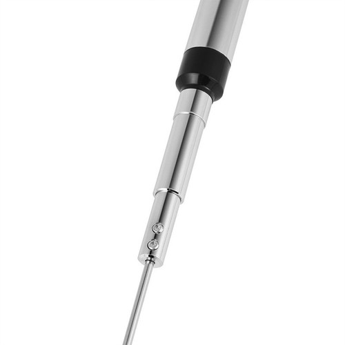 Antena 16mm High Radio 144/430MHz VHF/UHF pionowa 3.0db / 5.5db przenośna - Zdjęcie 11 z 11