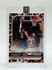 2024-25 Panini Instant Premium #342 DONOVAN CLINGAN (AUTO - #'d 1/ 10) RC