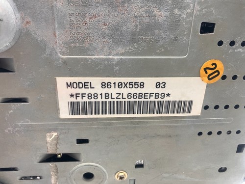 Scientific Atlanta Home Communications Terminal A Cable TV Converter Box - Picture 5 of 5