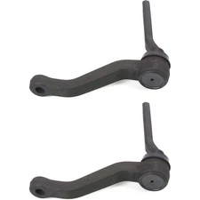 Pair Set of 2 Idler Arms Front for Chevy Olds Cutlass NINETY EIGHT De Ville GMC