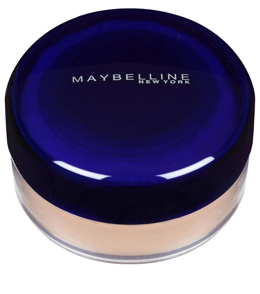 Maybelline Shine Free Oil-Control Loose Powder - 240 Medium - Discontinued - Image 4 of 4