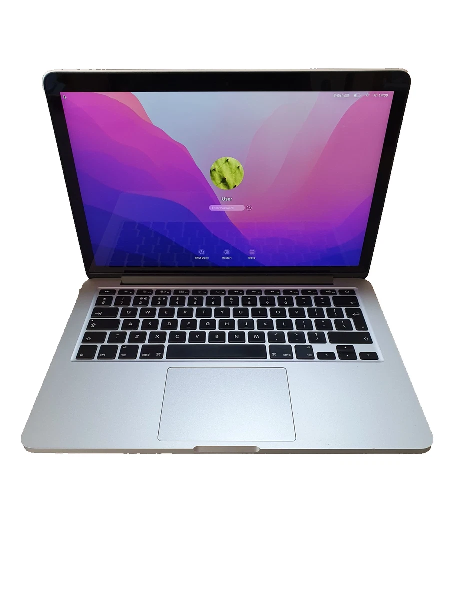 MacBook本体 MacBook Pro 13-inch 2015 16GB Apple MacBook Pro 13