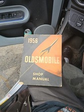 1956 Oldsmobile Shop Manual