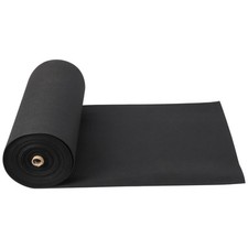 3ft x 100ft Black  Geotextile Fabric 350N Tensile Strength & 440N Load Capacity