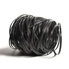 230FT Wicker Repair Supplies, Plastic Rattan Repair Kit for Wicker Chair Fixi...
