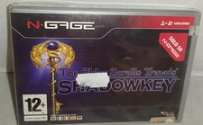 Nokia N-Gage the elder scrolls travels shadowkey nuovo sigillato italiano